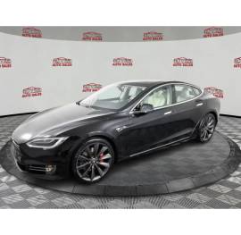 2017 Tesla Model S P100D