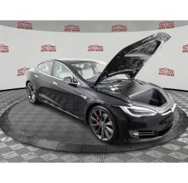 2017 Tesla Model S P100D