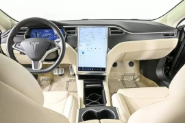 2017 Tesla Model S P100D