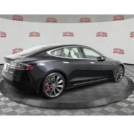 2017 Tesla Model S P100D