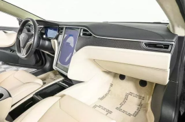 2017 Tesla Model S P100D