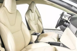 2017 Tesla Model S P100D