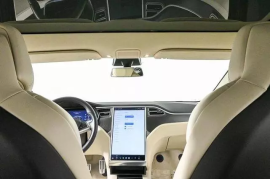 2017 Tesla Model S P100D