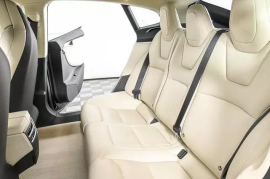 2017 Tesla Model S P100D