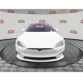 2021 Tesla Model S Plaid