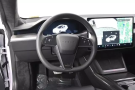 2021 Tesla Model S Plaid