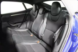 2022 Tesla Model S Dual Motor Long Range