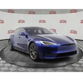 2022 Tesla Model S Dual Motor Long Range