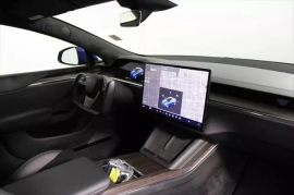 2022 Tesla Model S Dual Motor Long Range