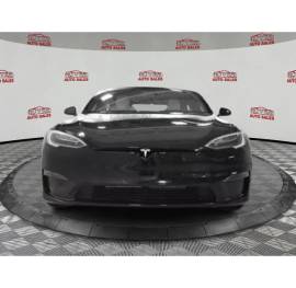 2022 Tesla Model S Plaid