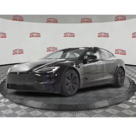 2022 Tesla Model S Plaid
