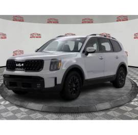 2024 Kia Telluride SX X-Pro