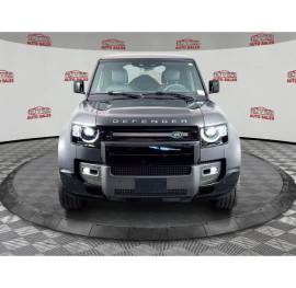 2023 Land Rover Defender 110 Carpathian Edition