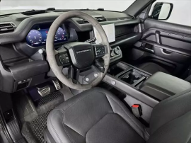 2023 Land Rover Defender 110 Carpathian Edition