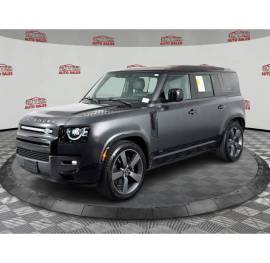 2023 Land Rover Defender 110 Carpathian Edition