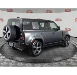 2023 Land Rover Defender 110 Carpathian Edition