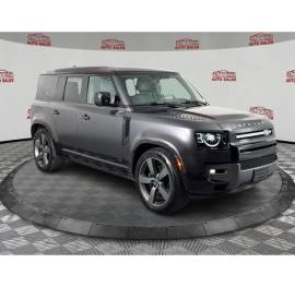 2023 Land Rover Defender 110 Carpathian Edition